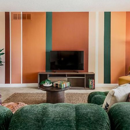 Chic 5 Bed Rooms Boho Retreat With - Games & Outdoor Movies! Albuquerque Luaran gambar