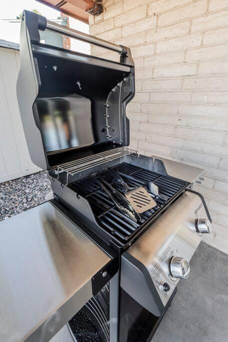 Chic 5 Bed Rooms Boho Retreat With - Games & Outdoor Movies! Albuquerque Luaran gambar